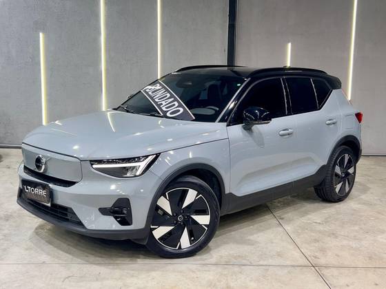 VOLVO XC40 P6 RECHARGE ELECTRIC PLUS